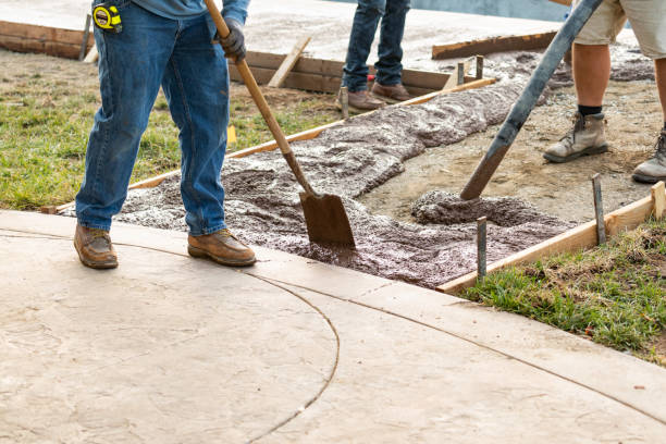 Best Concrete Removal and Replacement in Oxoboxo River, CT