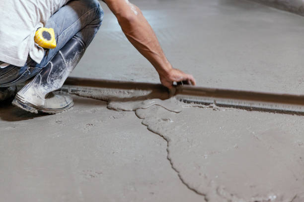 Best Concrete Sealing and Maintenance in Oxoboxo River, CT