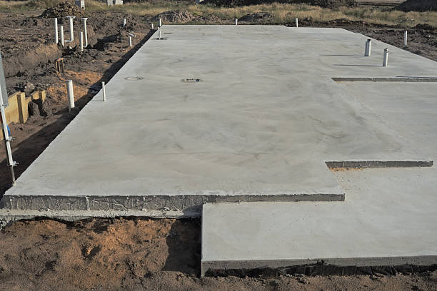 Best Commercial Concrete Services in Oxoboxo River, CT