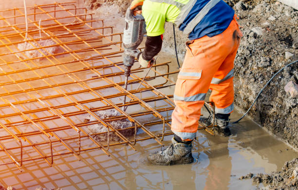 Best Stamped Concrete Services in Oxoboxo River, CT